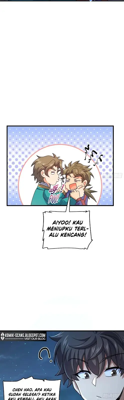 Spare Me, Great Lord! Chapter 294 Bahasa Indonesia